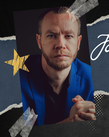 Performer with Multi-Glow